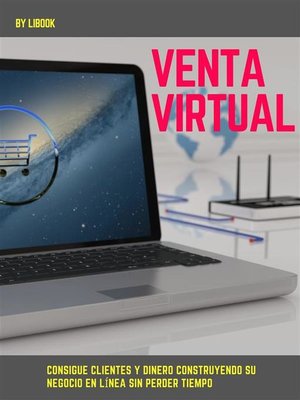 cover image of Venta Virtual